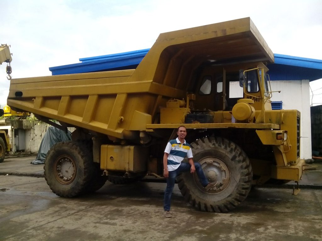 Rigid Dump Truck RDT Tires Designed Innovatively - HTC