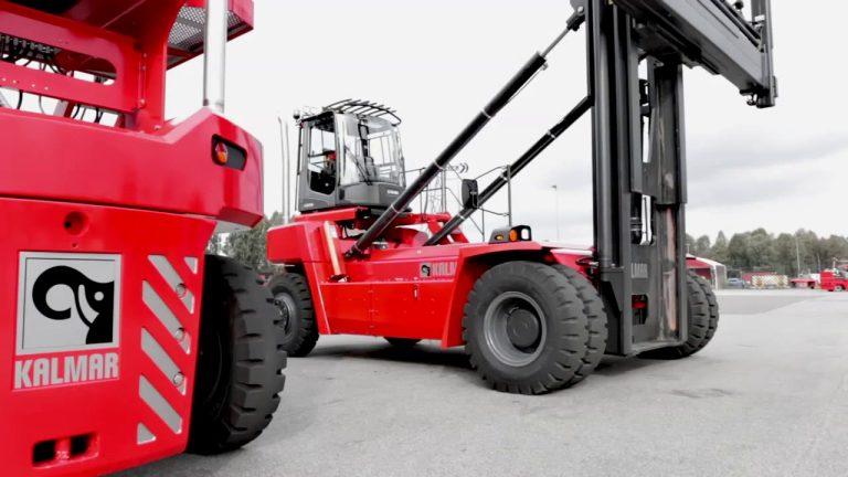 Read more about the article Efficient And Durable Kalmar Top Lifter Tires