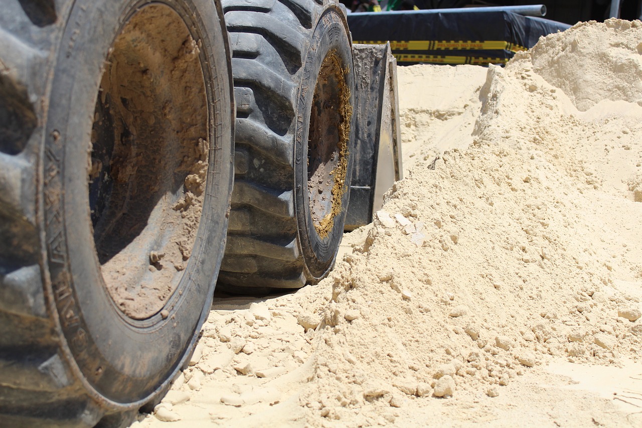 Read more about the article Choosing The Finest Truck Loader Tires