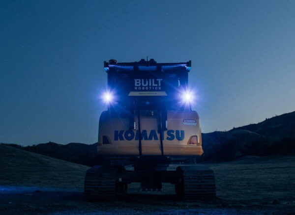 Komatsu Tires For Developing Modern Infrastructures