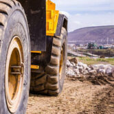 Rigid Dump Truck RDT Tires Designed Innovatively