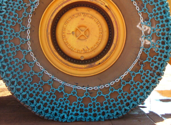 THE LEADING MANUFACTURER OF TIRE PROTECTION CHAINS THE LEADING MANUFACTURER OF TIRE PROTECTION CHAINS